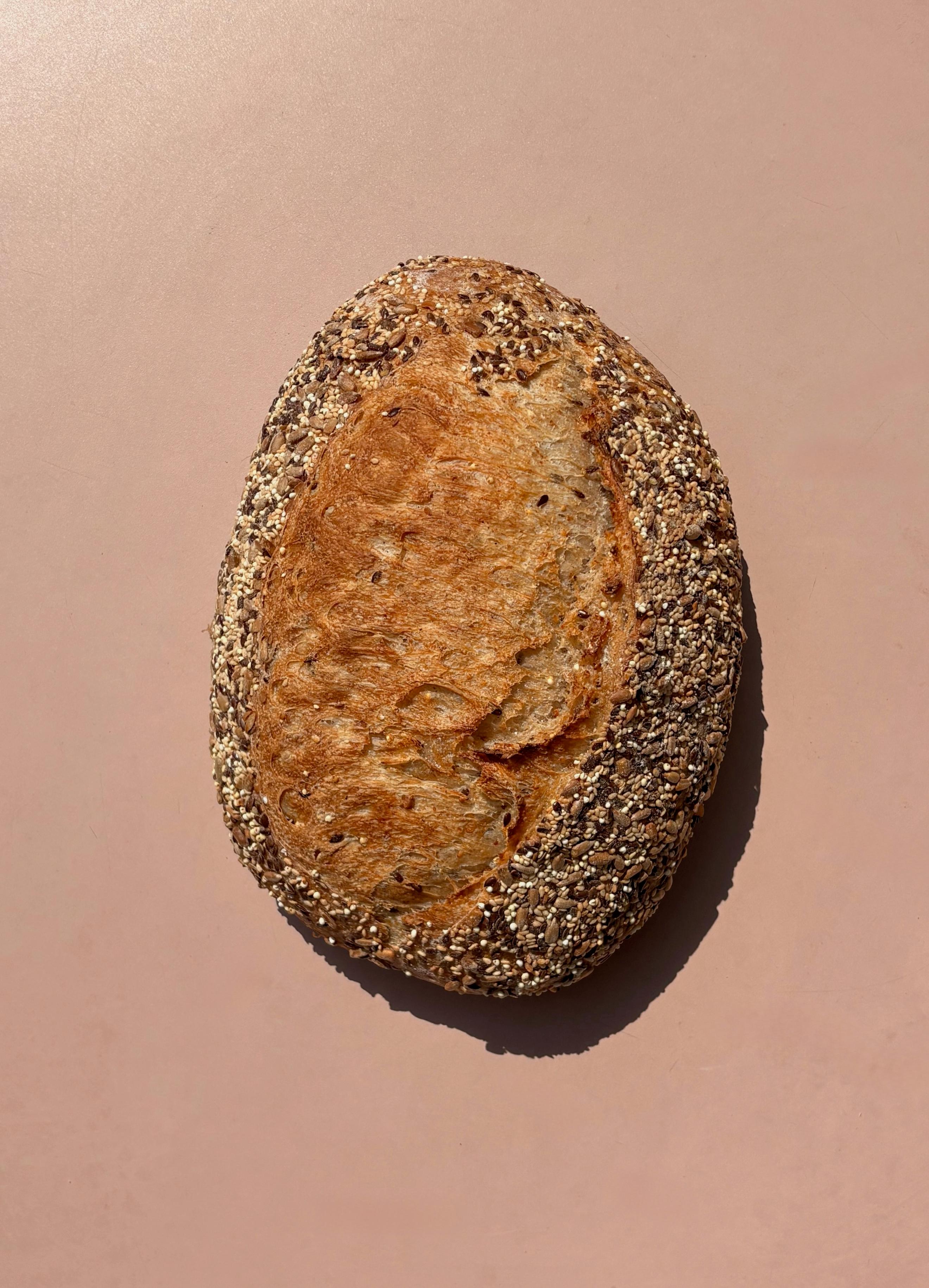 Seeded Sourdough